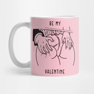 Be My Valentine Mug